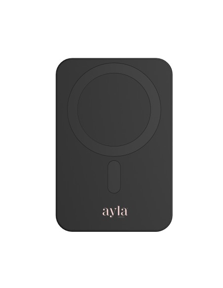 Compton RCS plastica riciclata/alluminio 10.000mAh powerbank